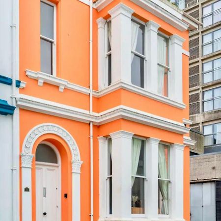 Plymouth Hoe - Beautiful 5 Bedroom Victorian House - Central Location Kültér fotó