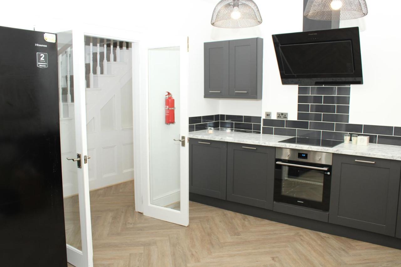 Plymouth Hoe - Beautiful 5 Bedroom Victorian House - Central Location Kültér fotó