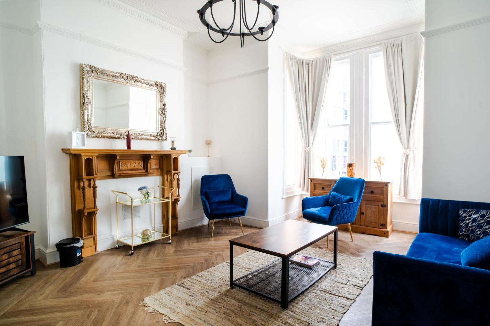 Plymouth Hoe - Beautiful 5 Bedroom Victorian House - Central Location Kültér fotó