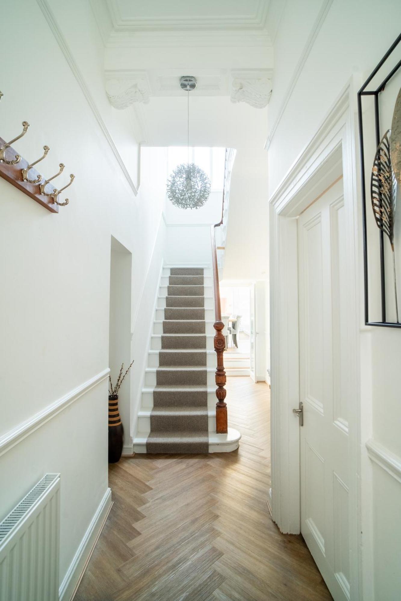 Plymouth Hoe - Beautiful 5 Bedroom Victorian House - Central Location Kültér fotó
