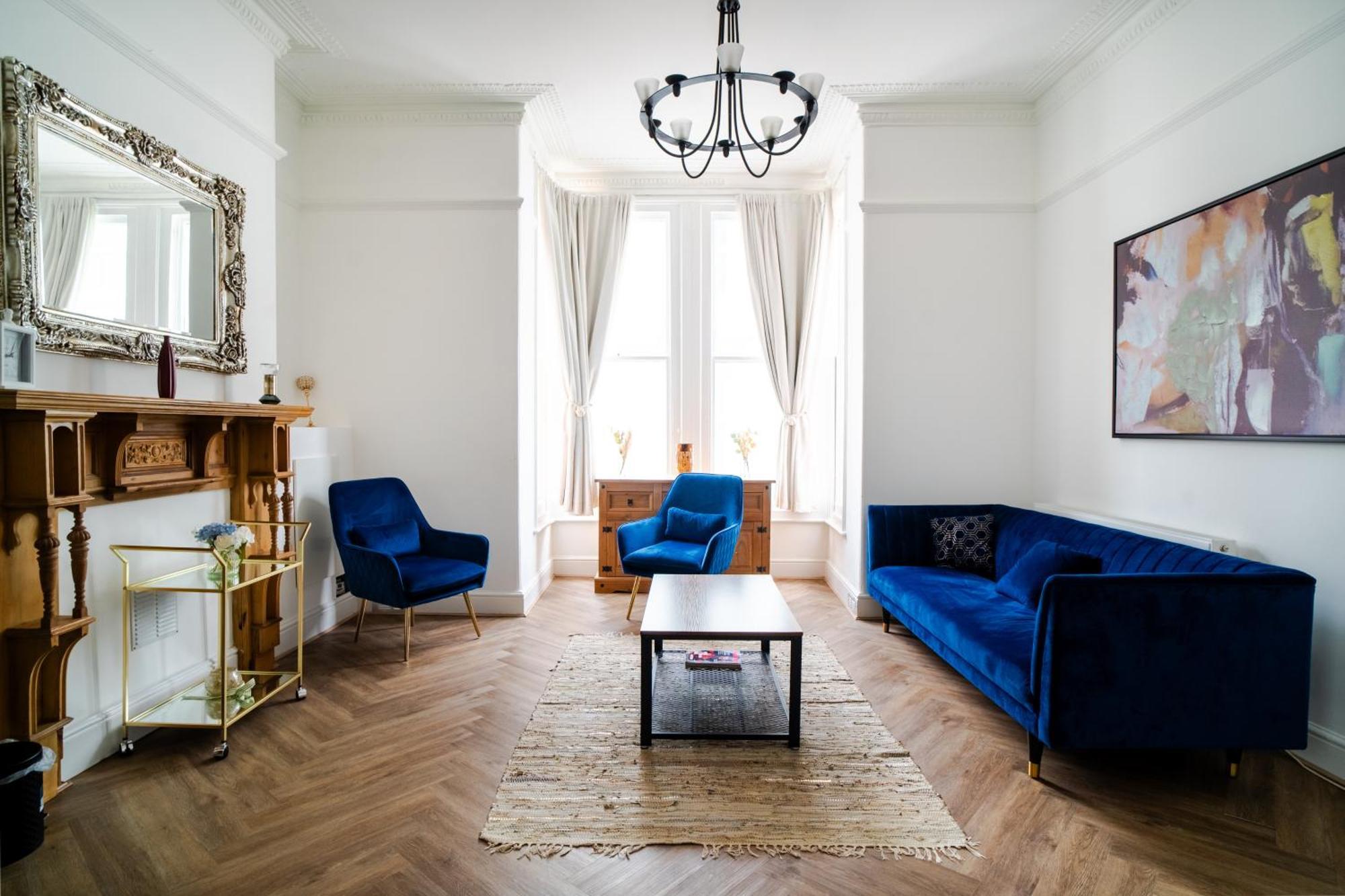 Plymouth Hoe - Beautiful 5 Bedroom Victorian House - Central Location Kültér fotó